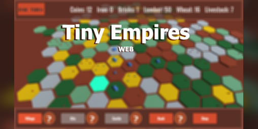 Cover image for Tiny Empires