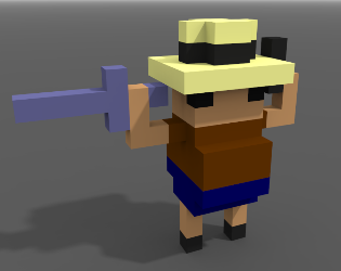 Cover image for High Protein Diet Dungeon
