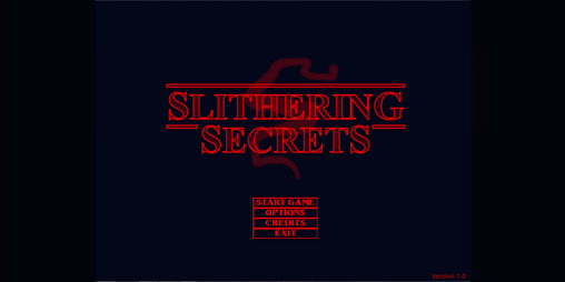Cover image for Slithering Secrets