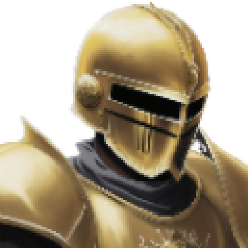 Knight on steroids by gaser101