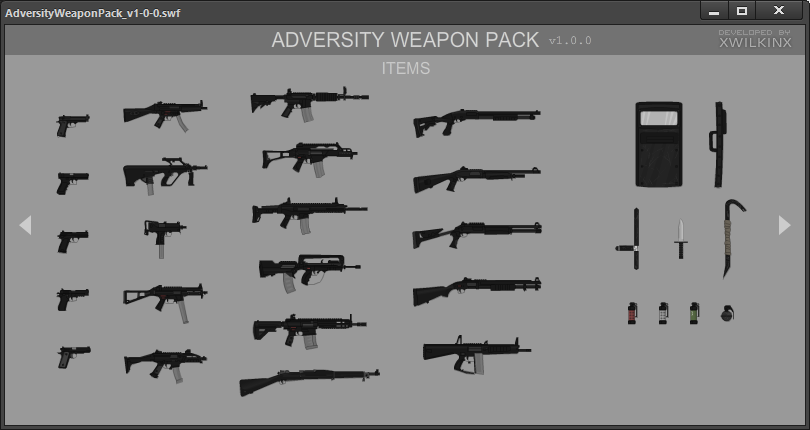 Steam Workshop::Counter-Strike: Condition Zero Deleted Scenes Weapon Pack