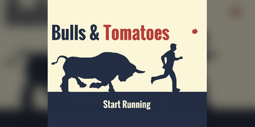 Cover image for Bulls & Tomatoes