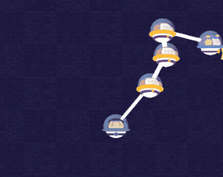 DaisyChain Galaxy