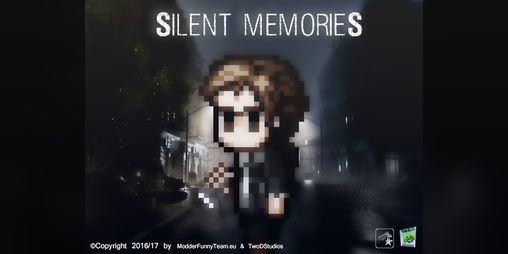 Cover image for Silent Memories P.T.