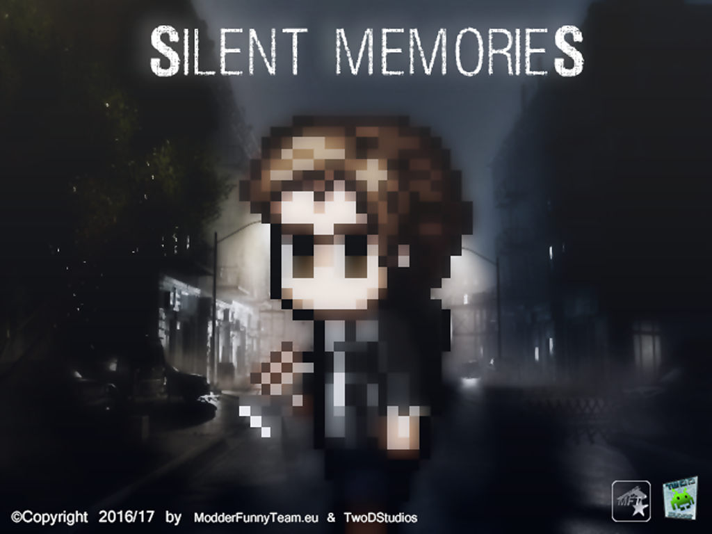 Silent Memories P.T. cover
