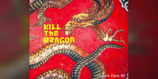 Cover image for Kill the Dragon