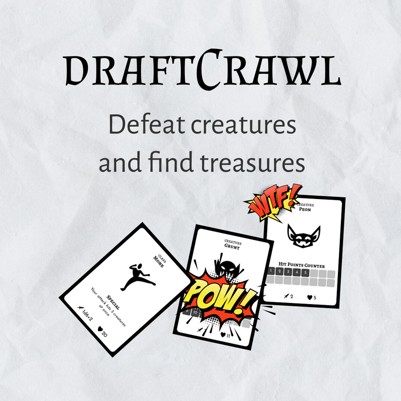 Draftcrawl by luiz bills