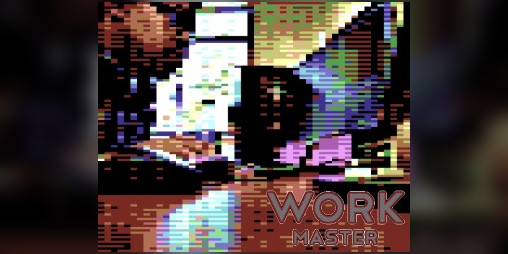 Cover image for Work Master