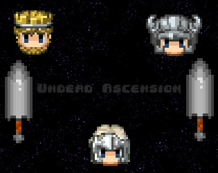 Undead Ascension