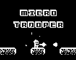 Cover image for MICRO TROOPER