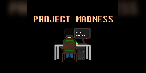 Cover image for Project Madness