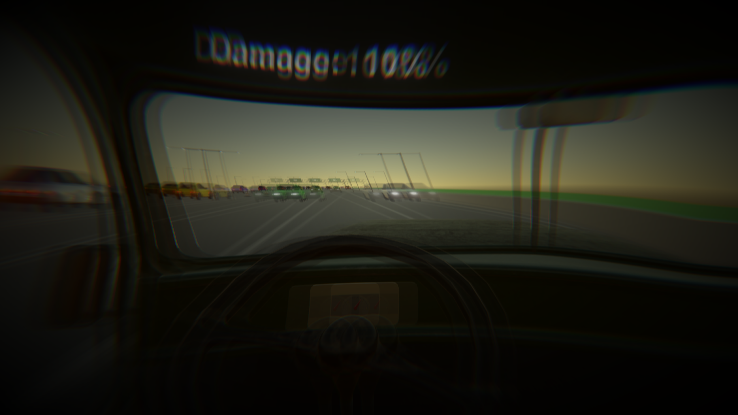 (don't) drink and drive simulator 2018