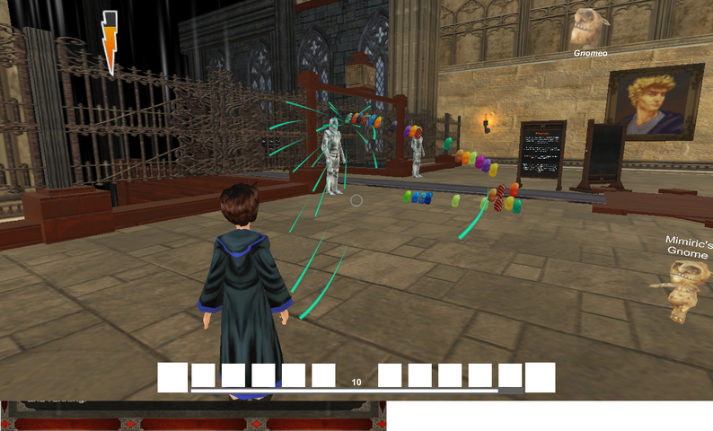 Harry Potter Unity (Prototype) by Mimiric
