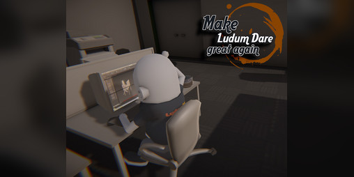 Cover image for MakeLudumDareGreatAgain