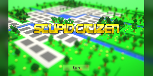 Cover image for Stupid Citizen