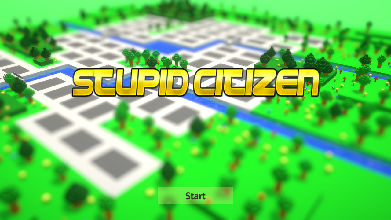Cover image for Stupid Citizen