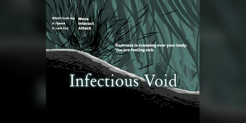 Cover image for Infectious Void