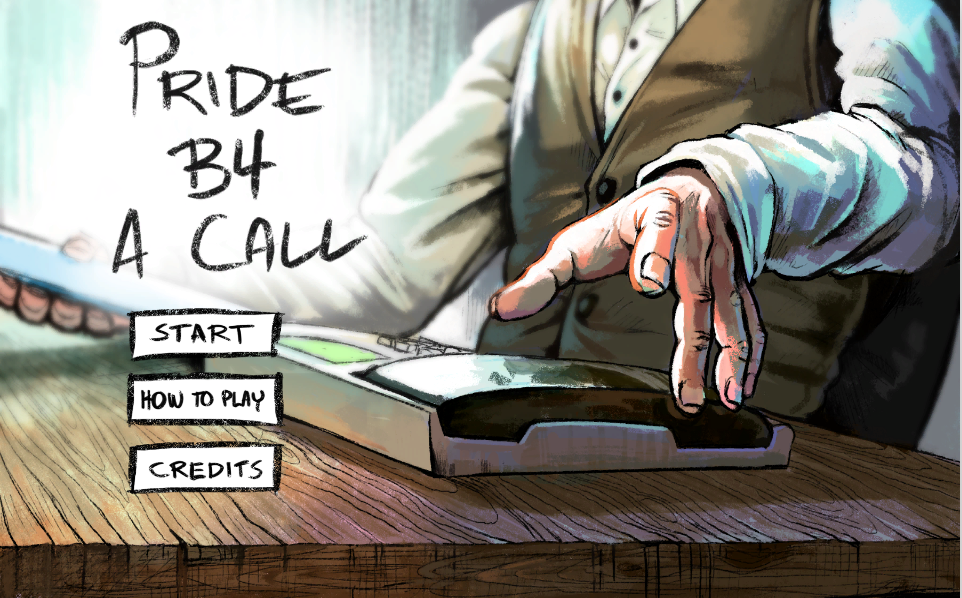 Cover image for Pride Before A Call