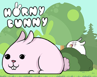 Cover image for Horny Bunny