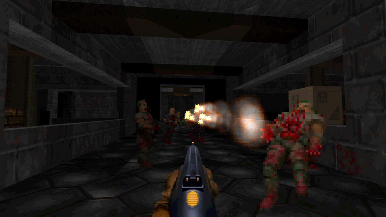 Screenshot 4 for Shotgun-O-Rama: Buckshot Fantasy