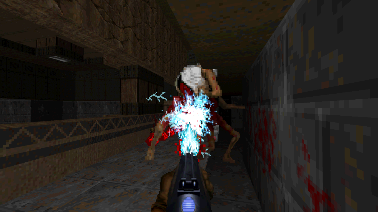Screenshot 2 for Shotgun-O-Rama: Buckshot Fantasy