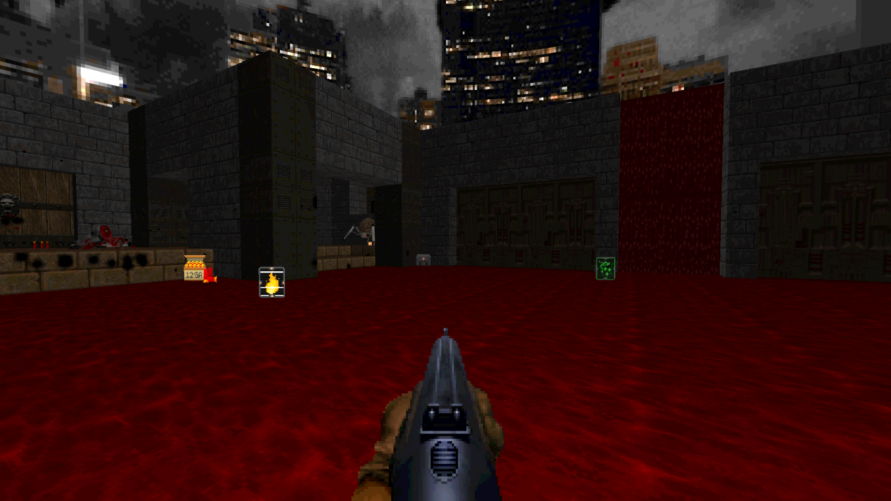 Screenshot 3 for Shotgun-O-Rama: Buckshot Fantasy