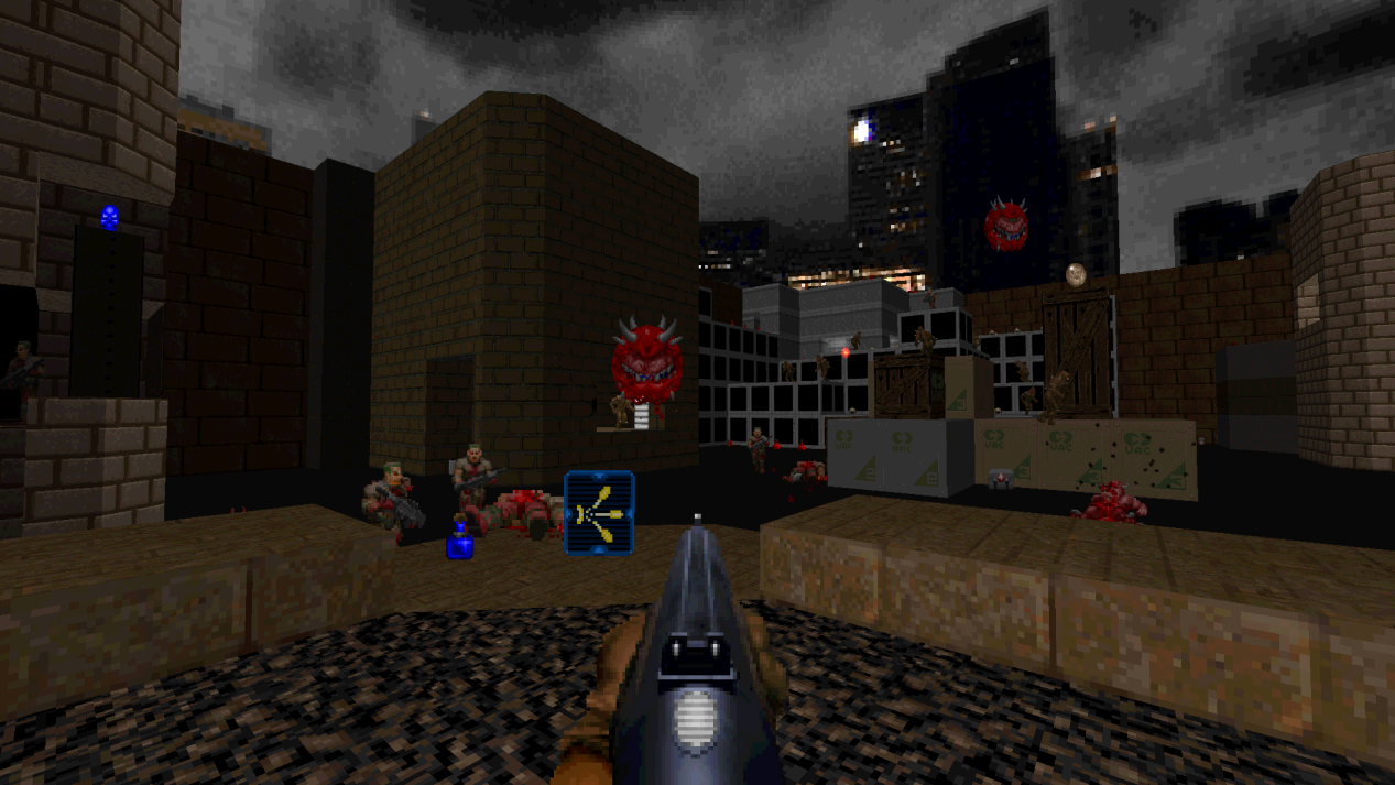 Screenshot 6 for Shotgun-O-Rama: Buckshot Fantasy