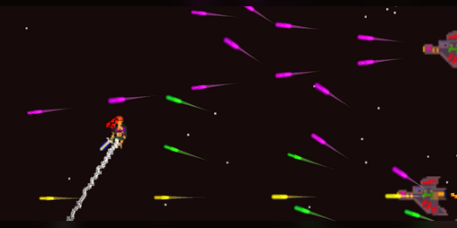 Cover image for Space War Never Ends