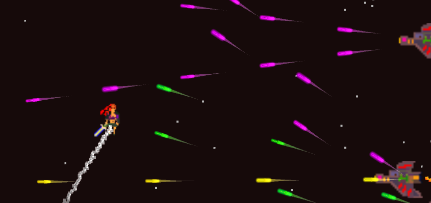 Cover image for Space War Never Ends