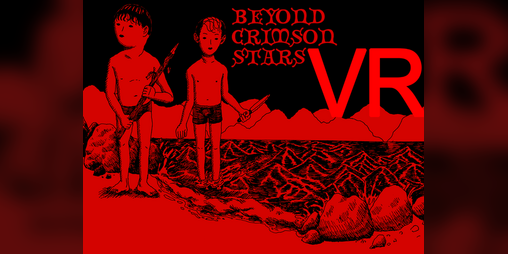 Cover image for beyond crimson stars VR