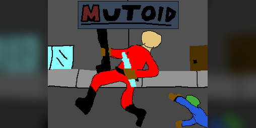 Cover image for Mutoid:LD Edition