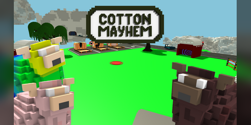 Cover image for Cotton Mayhem