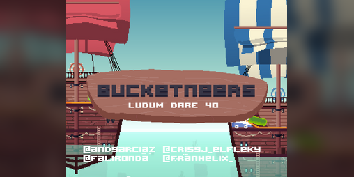 Cover image for Bucketneers