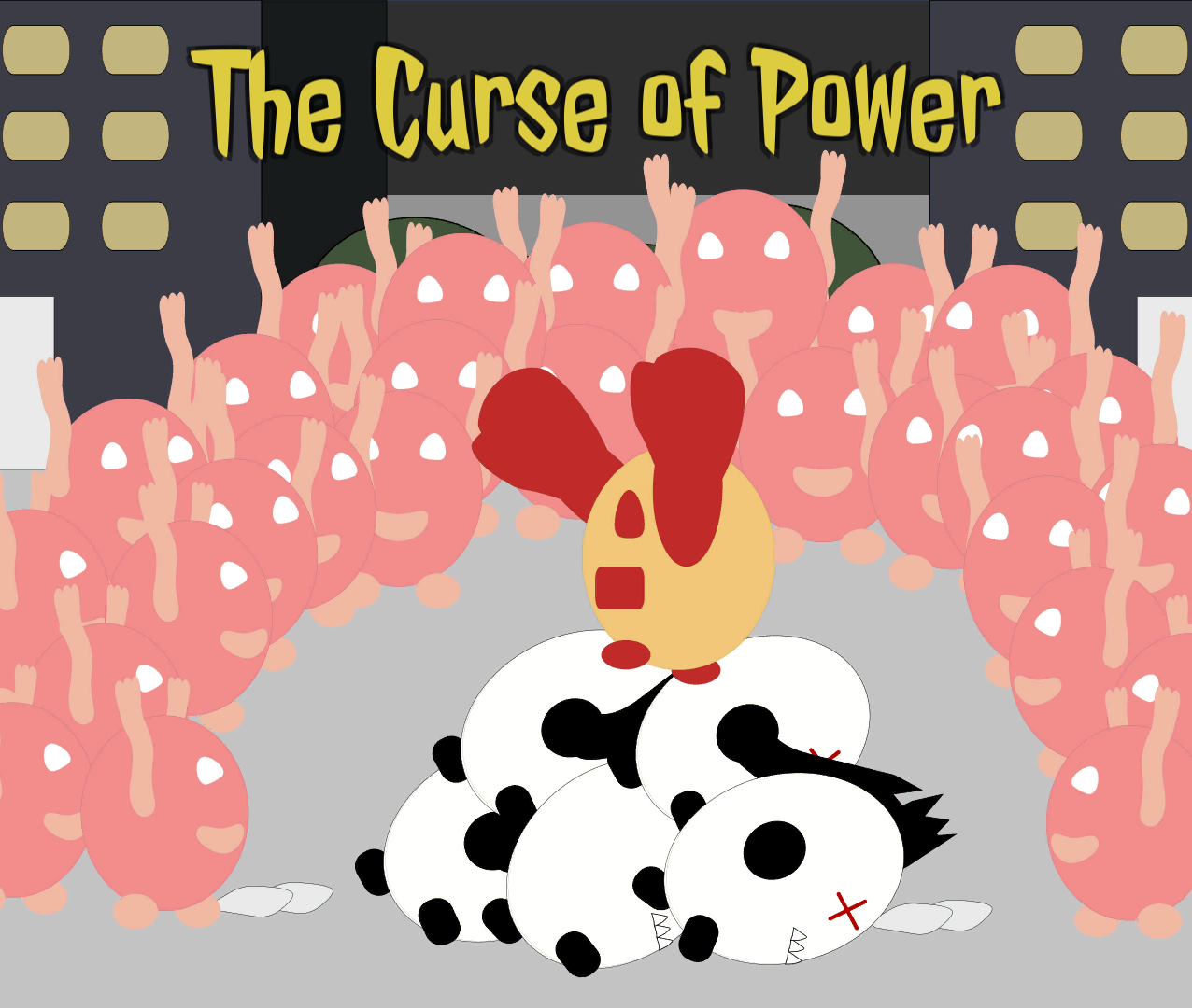 The Curse of Power