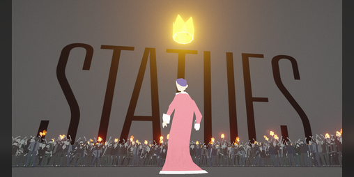 Cover image for STATUES