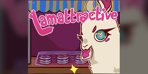 Cover image for Lamattractive