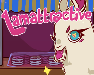 Cover image for Lamattractive