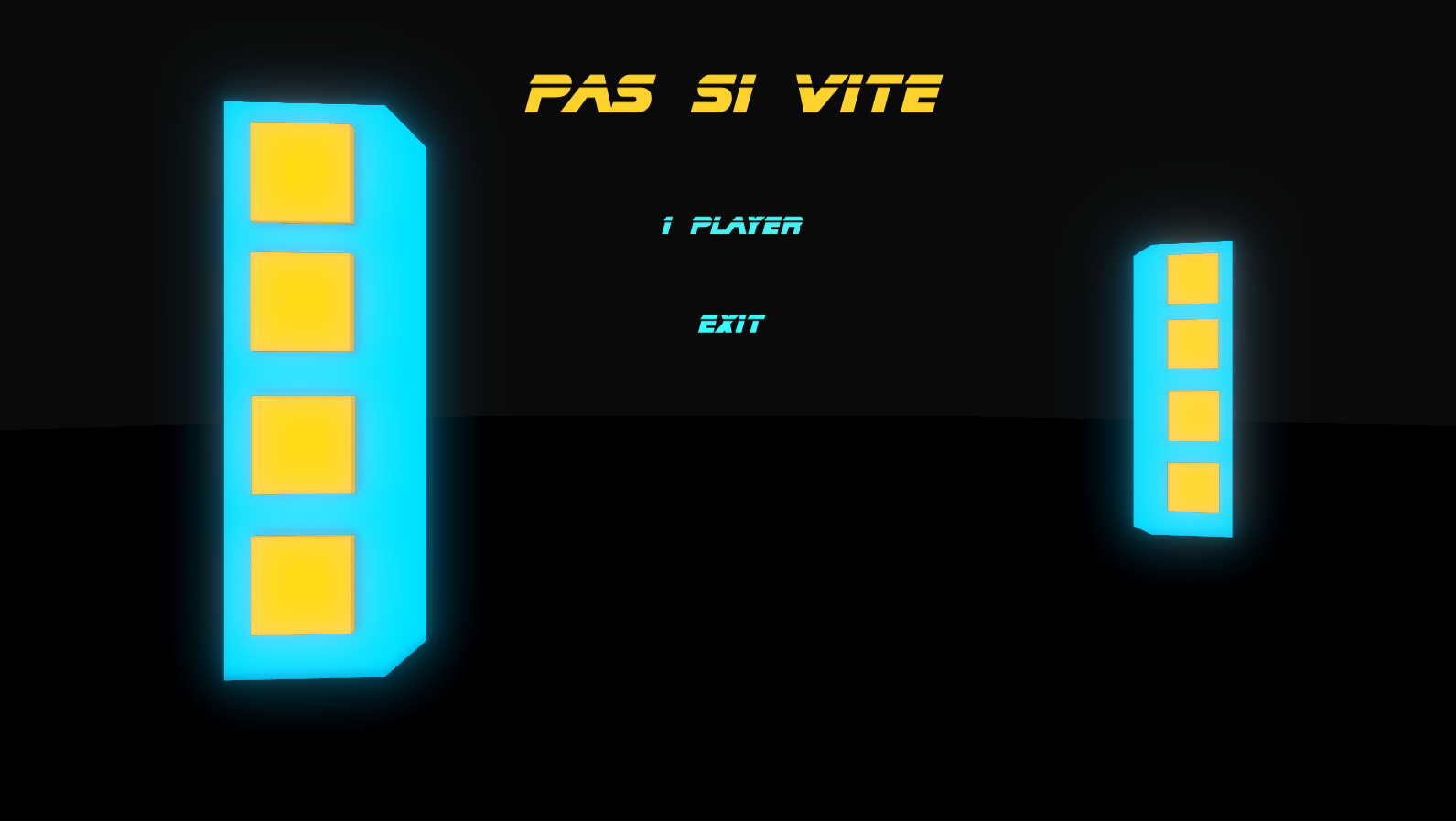Cover image for Pas si vite
