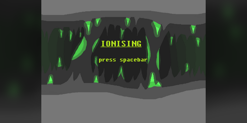 Cover image for Ionising