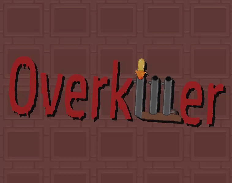 Cover image for Overkiller