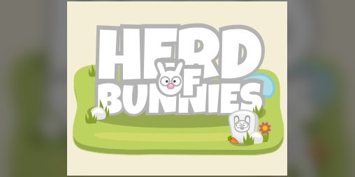Cover image for Herd of Bunnies