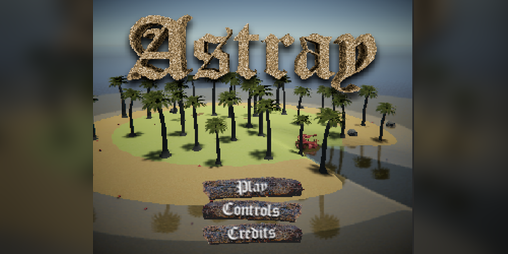 Cover image for Astray