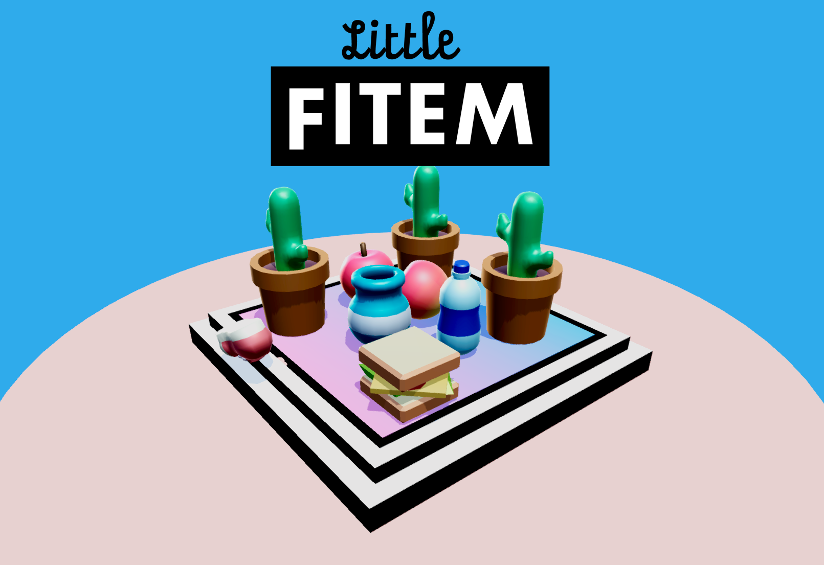 Cover image for FITEM