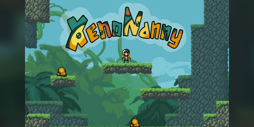 Cover image for XenoNanny