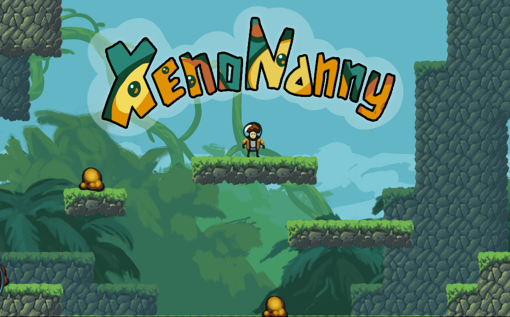 Cover image for XenoNanny