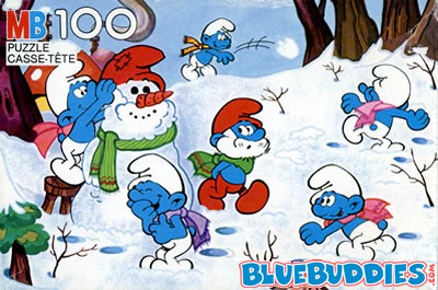 the_smurfs_snowball_fight