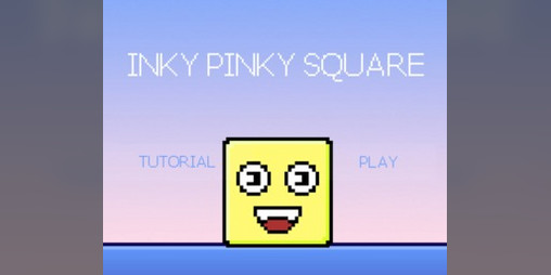 Cover image for Inky Pinky Square