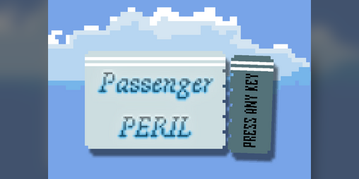 Cover image for Passenger Peril
