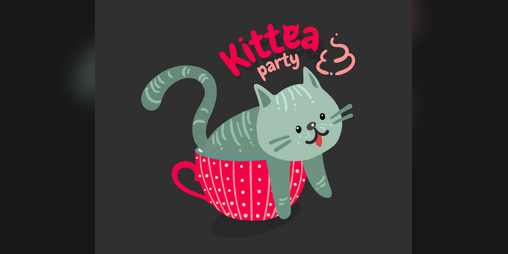 Cover image for Kittea Party
