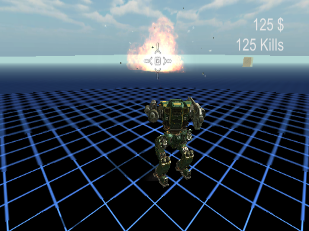 Mech Ace Matrix